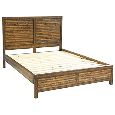 Willis & Gambier Boardwalk Bed Frame, King Size, FSC-certified Pine